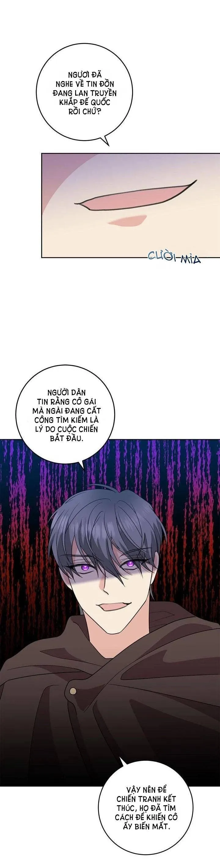 Tôi Trở Thành Gia Sư Của Bạo Chúa Chapter 76 - Trang 26