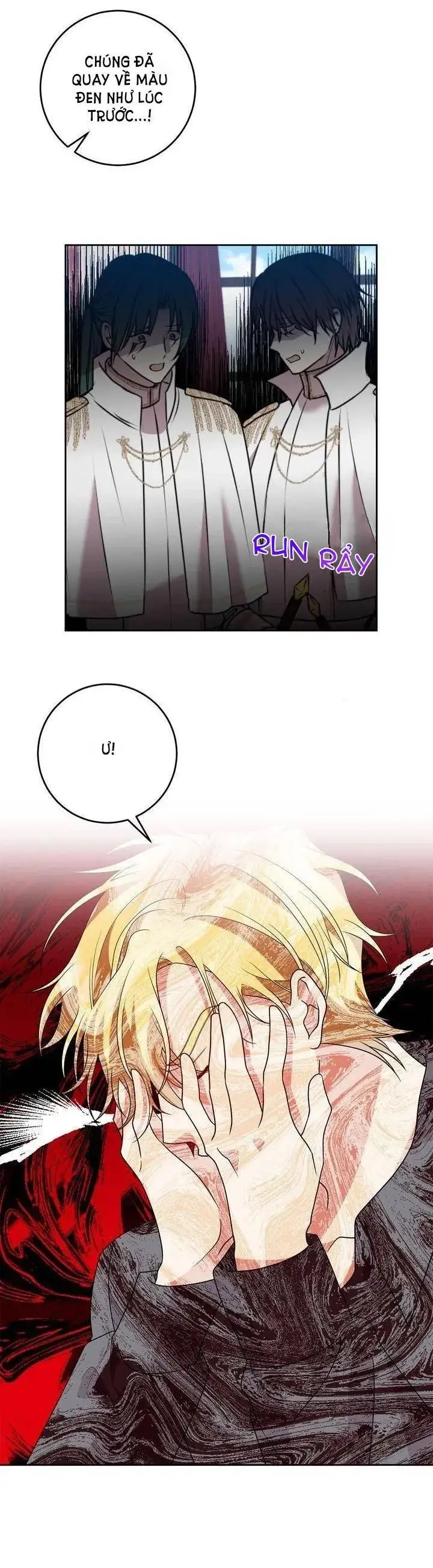 Tôi Trở Thành Gia Sư Của Bạo Chúa Chapter 76 - Trang 30