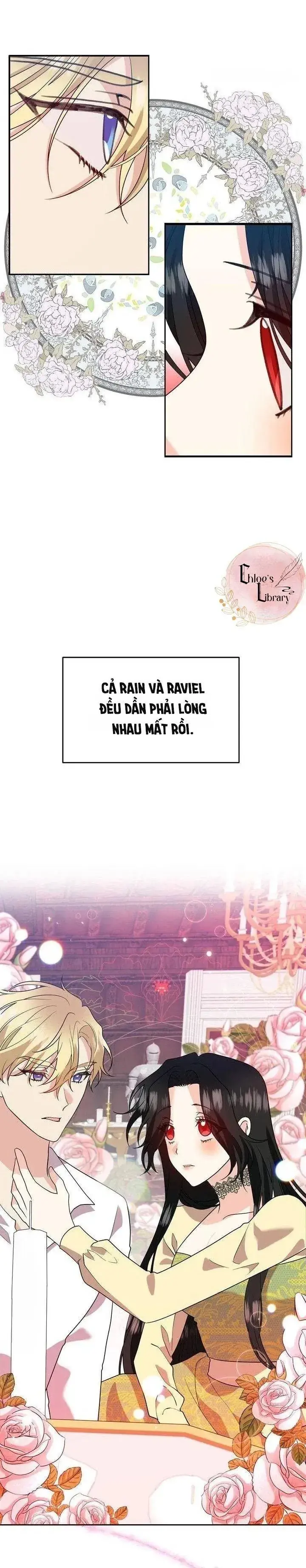 Tôi Trở Thành Gia Sư Của Bạo Chúa Chapter 76 - Trang 4