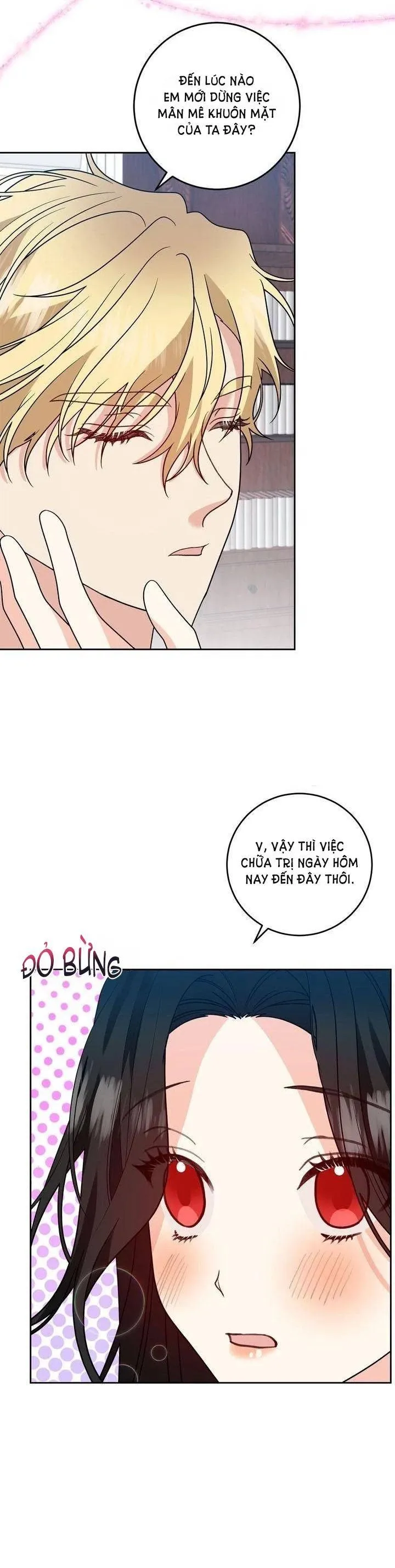 Tôi Trở Thành Gia Sư Của Bạo Chúa Chapter 76 - Trang 6