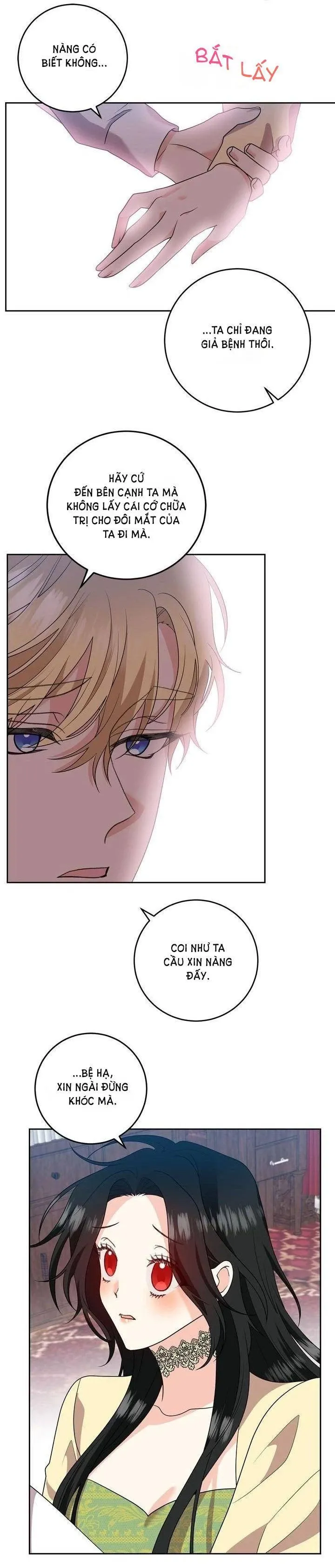 Tôi Trở Thành Gia Sư Của Bạo Chúa Chapter 76 - Trang 7