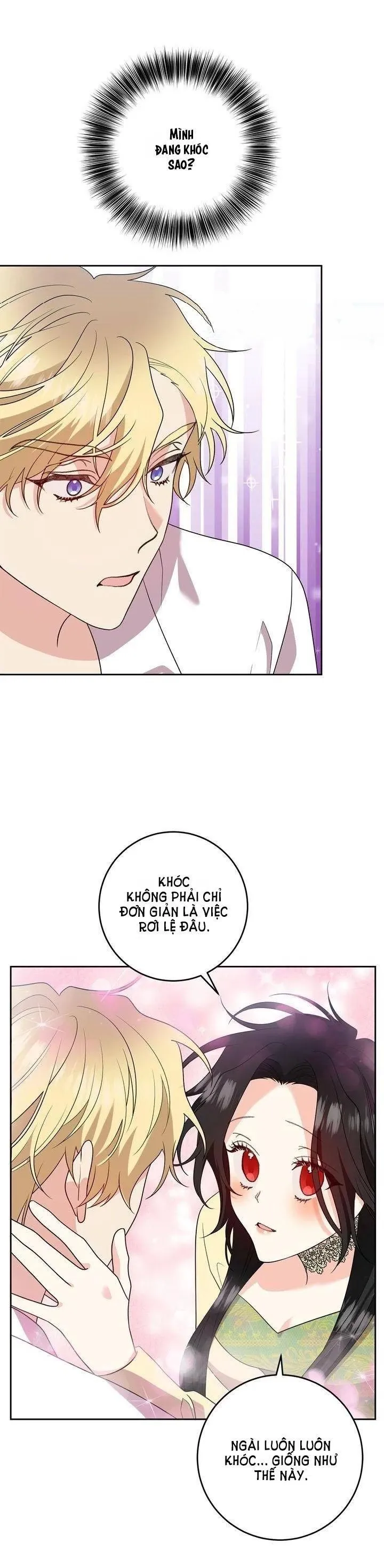 Tôi Trở Thành Gia Sư Của Bạo Chúa Chapter 76 - Trang 8