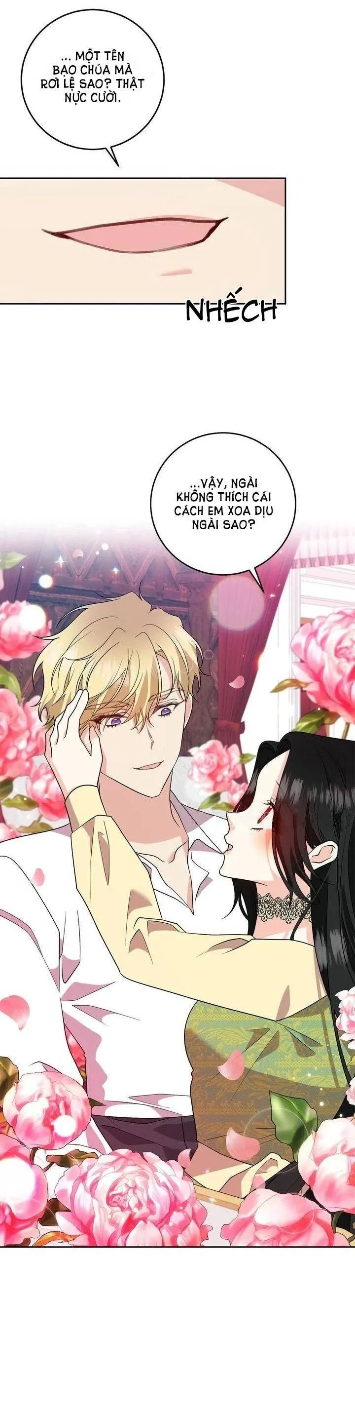 Tôi Trở Thành Gia Sư Của Bạo Chúa Chapter 76 - Trang 9