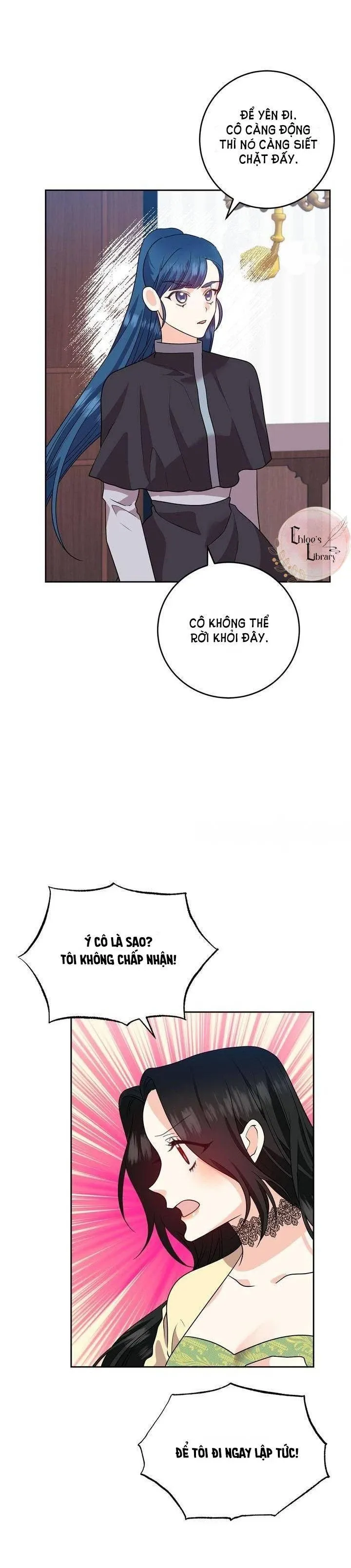 Tôi Trở Thành Gia Sư Của Bạo Chúa Chapter 77 - Trang 10