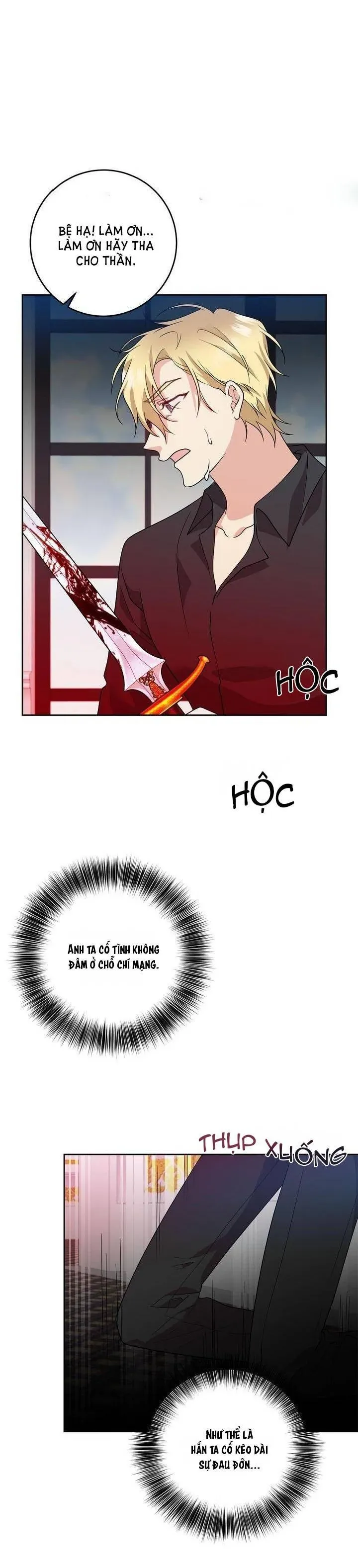 Tôi Trở Thành Gia Sư Của Bạo Chúa Chapter 77 - Trang 13