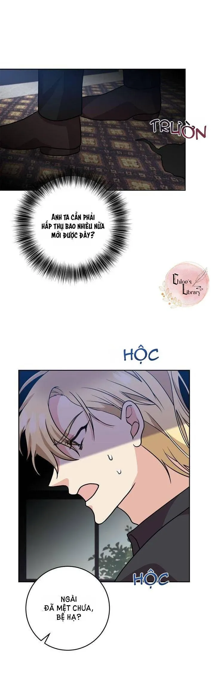 Tôi Trở Thành Gia Sư Của Bạo Chúa Chapter 77 - Trang 16