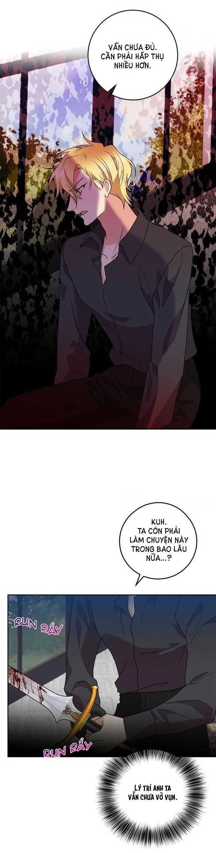 Tôi Trở Thành Gia Sư Của Bạo Chúa Chapter 77 - Trang 17