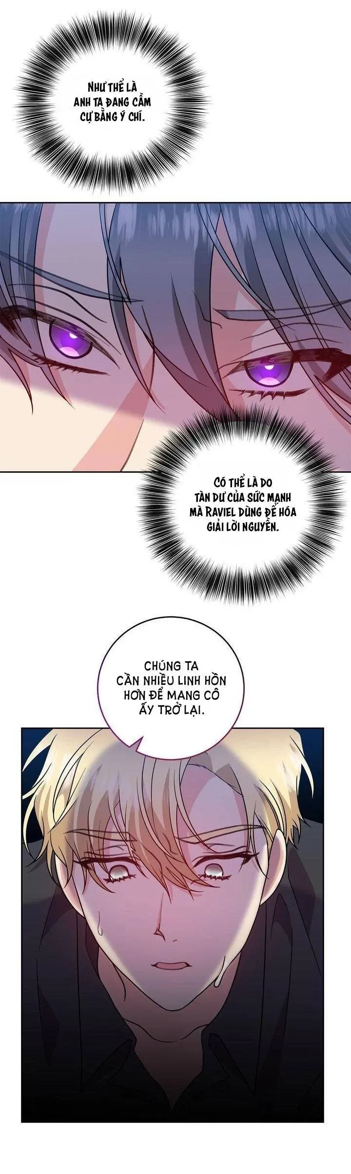 Tôi Trở Thành Gia Sư Của Bạo Chúa Chapter 77 - Trang 18