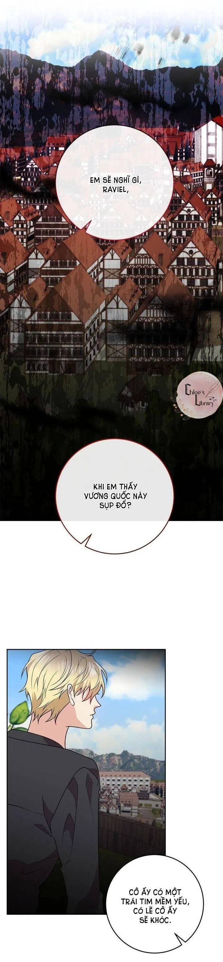 Tôi Trở Thành Gia Sư Của Bạo Chúa Chapter 77 - Trang 22
