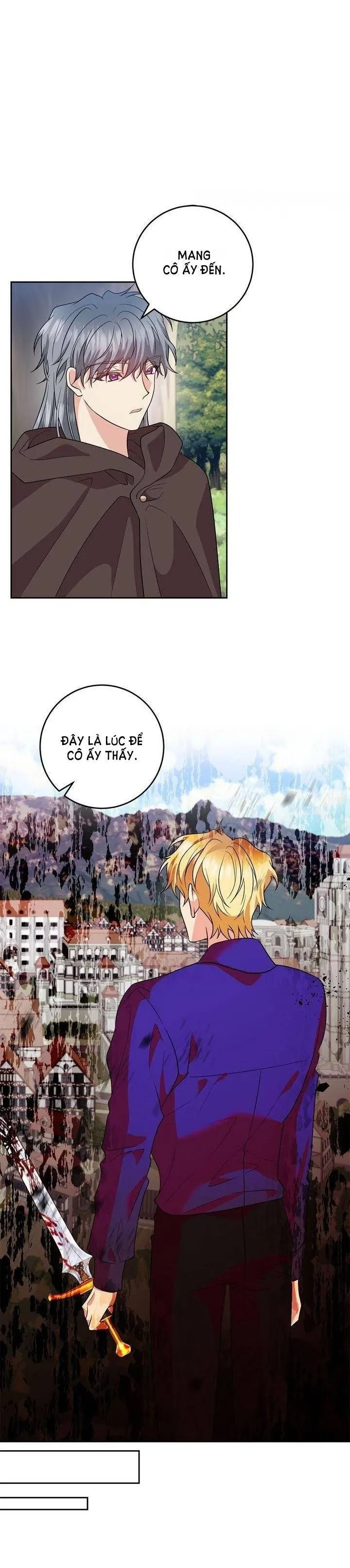 Tôi Trở Thành Gia Sư Của Bạo Chúa Chapter 77 - Trang 24
