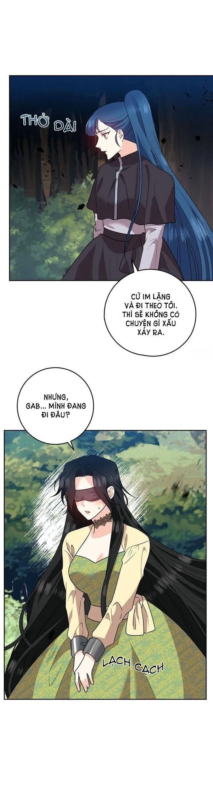 Tôi Trở Thành Gia Sư Của Bạo Chúa Chapter 77 - Trang 25