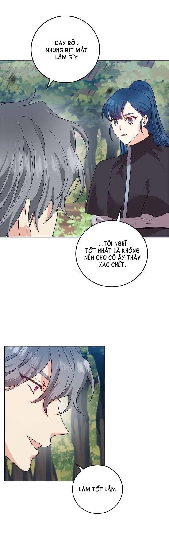 Tôi Trở Thành Gia Sư Của Bạo Chúa Chapter 77 - Trang 26
