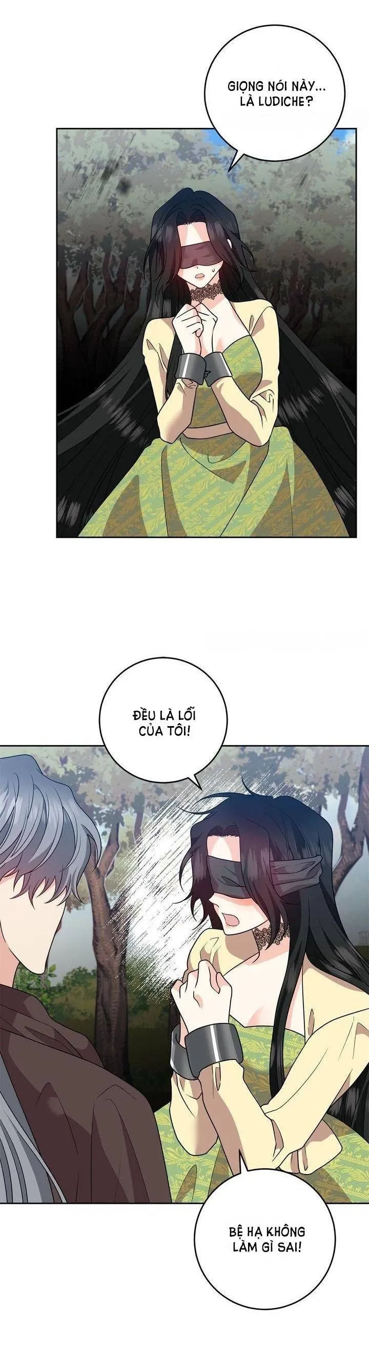 Tôi Trở Thành Gia Sư Của Bạo Chúa Chapter 77 - Trang 27