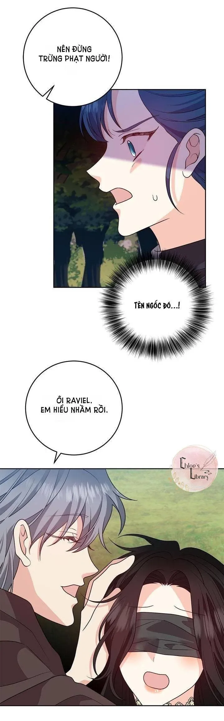 Tôi Trở Thành Gia Sư Của Bạo Chúa Chapter 77 - Trang 28