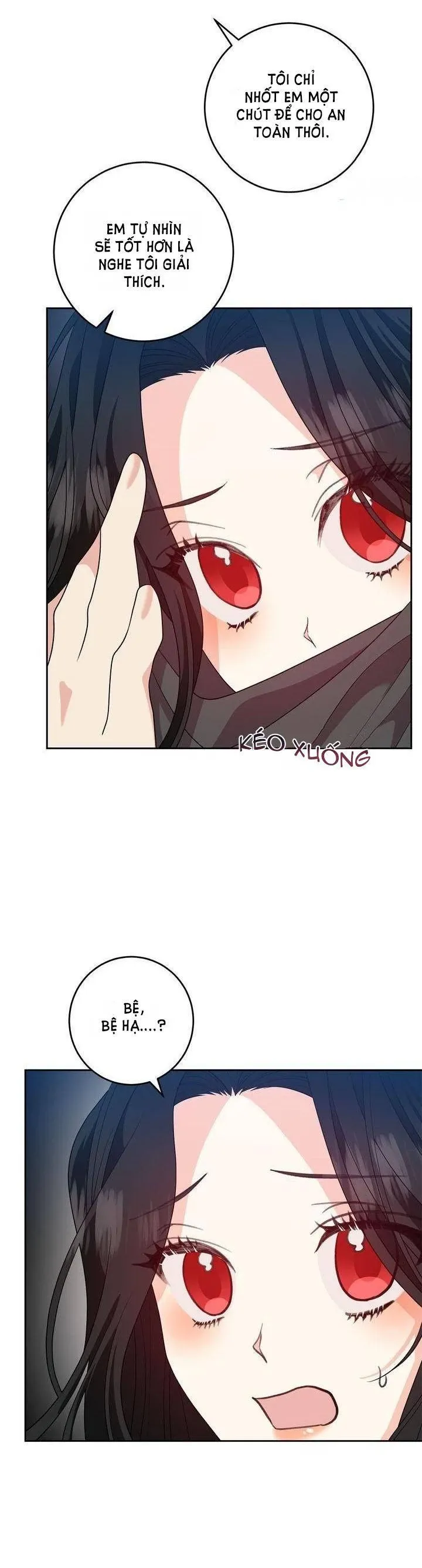 Tôi Trở Thành Gia Sư Của Bạo Chúa Chapter 77 - Trang 29