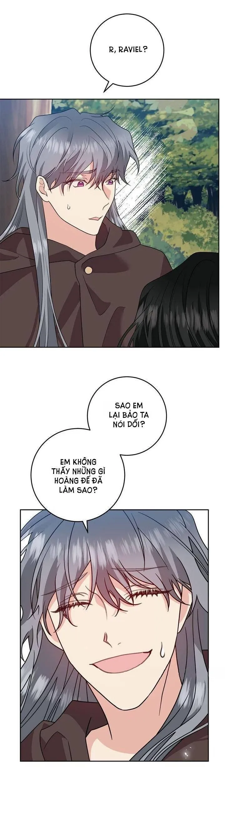 Tôi Trở Thành Gia Sư Của Bạo Chúa Chapter 77 - Trang 32