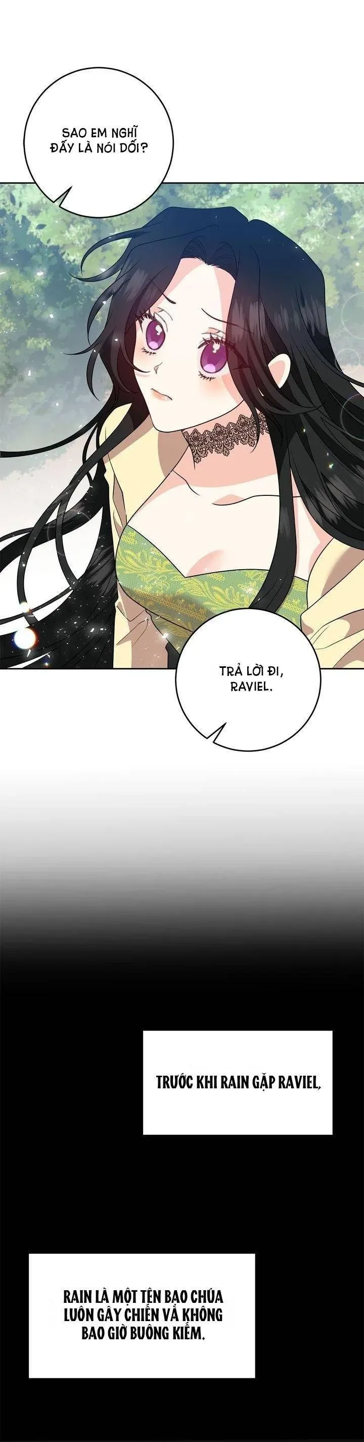 Tôi Trở Thành Gia Sư Của Bạo Chúa Chapter 77 - Trang 33