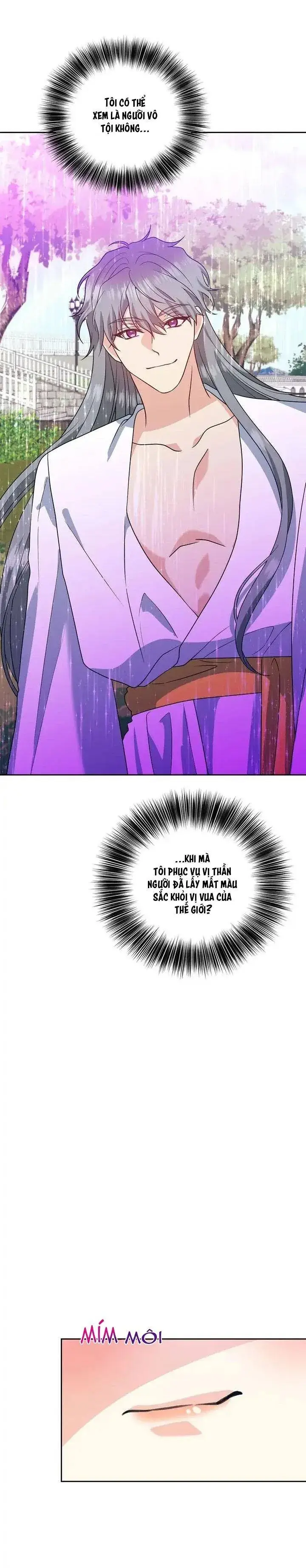 Tôi Trở Thành Gia Sư Của Bạo Chúa Chapter 77 - Trang 36