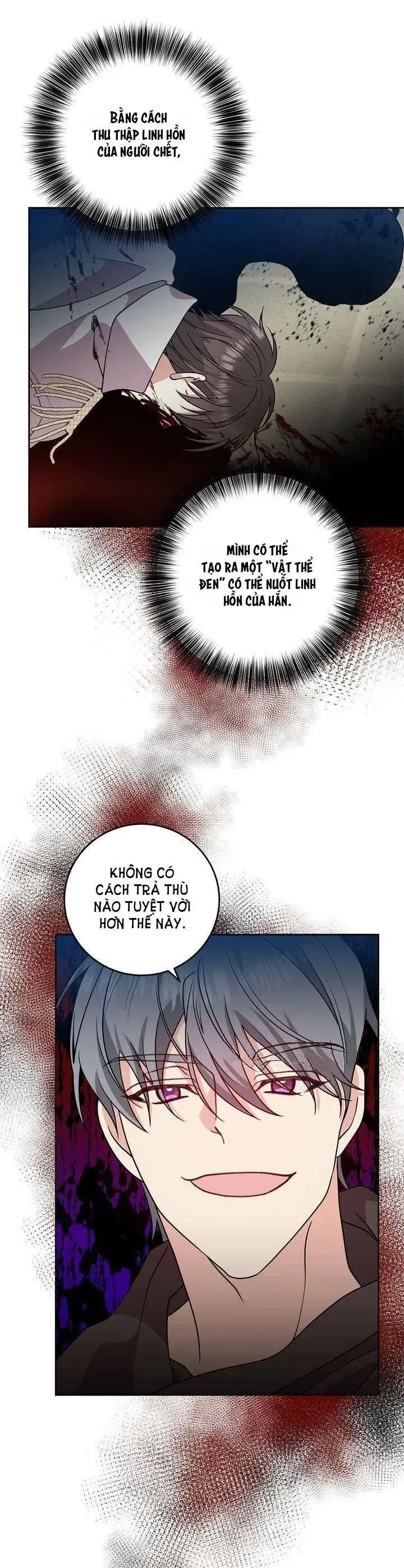 Tôi Trở Thành Gia Sư Của Bạo Chúa Chapter 77 - Trang 6