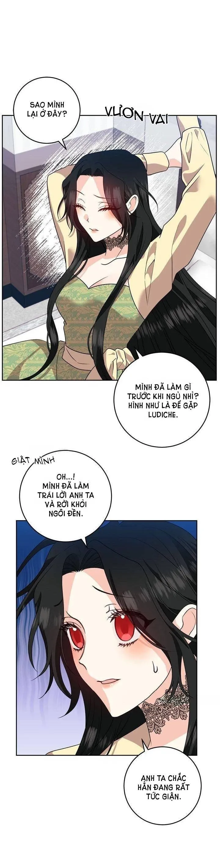 Tôi Trở Thành Gia Sư Của Bạo Chúa Chapter 77 - Trang 8