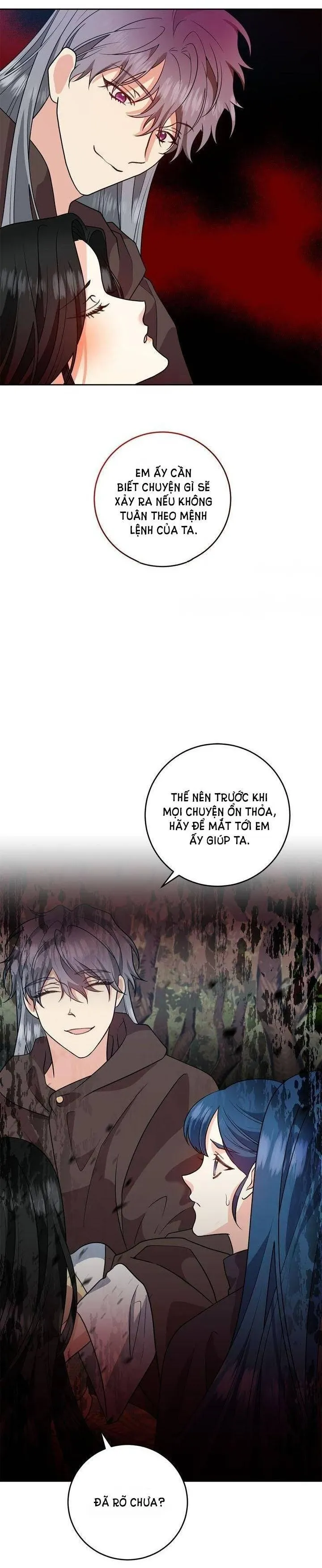 Tôi Trở Thành Gia Sư Của Bạo Chúa Chapter 78 - Trang 10