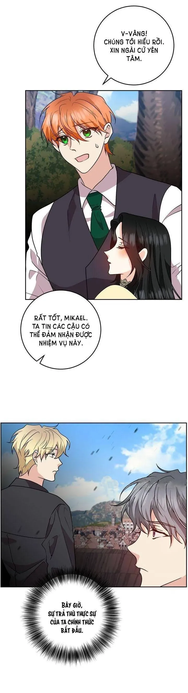 Tôi Trở Thành Gia Sư Của Bạo Chúa Chapter 78 - Trang 11
