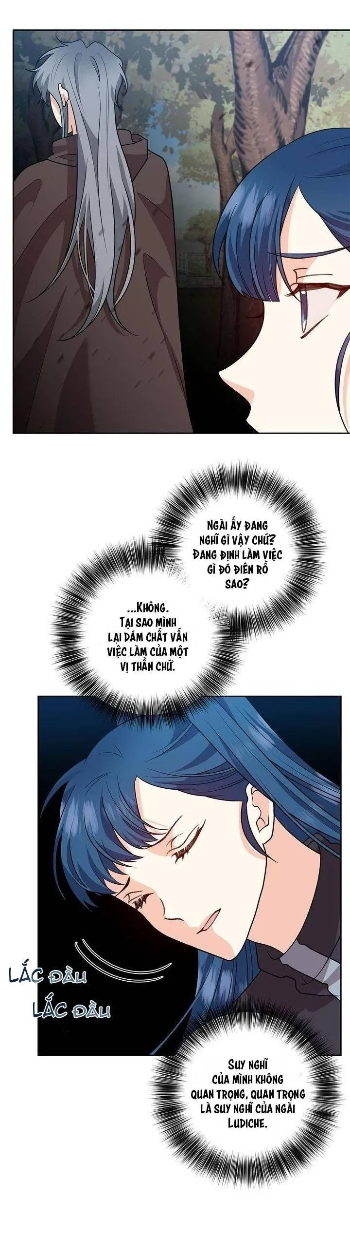 Tôi Trở Thành Gia Sư Của Bạo Chúa Chapter 78 - Trang 12