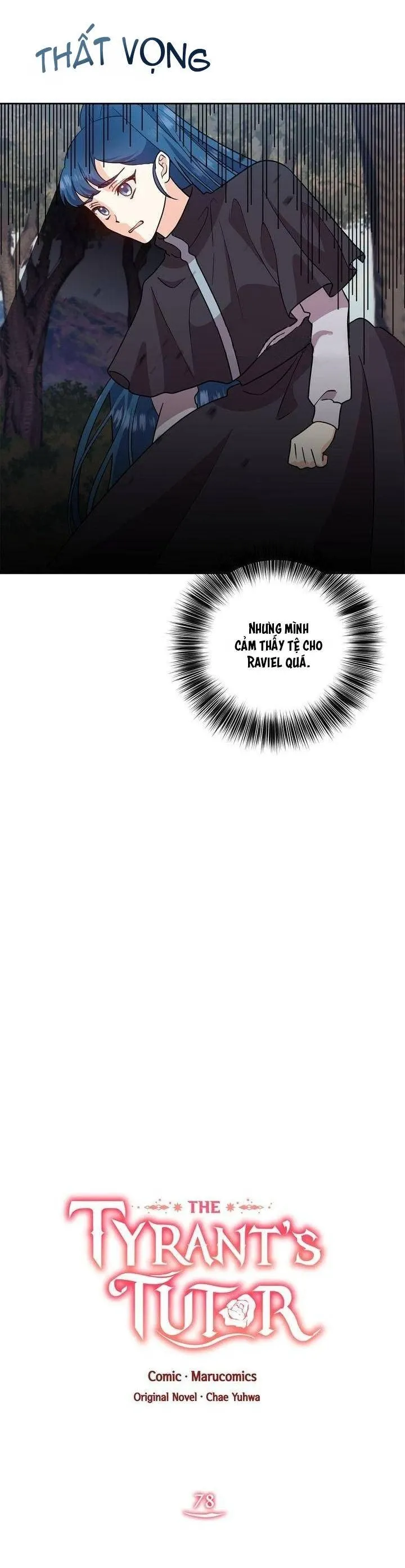 Tôi Trở Thành Gia Sư Của Bạo Chúa Chapter 78 - Trang 13