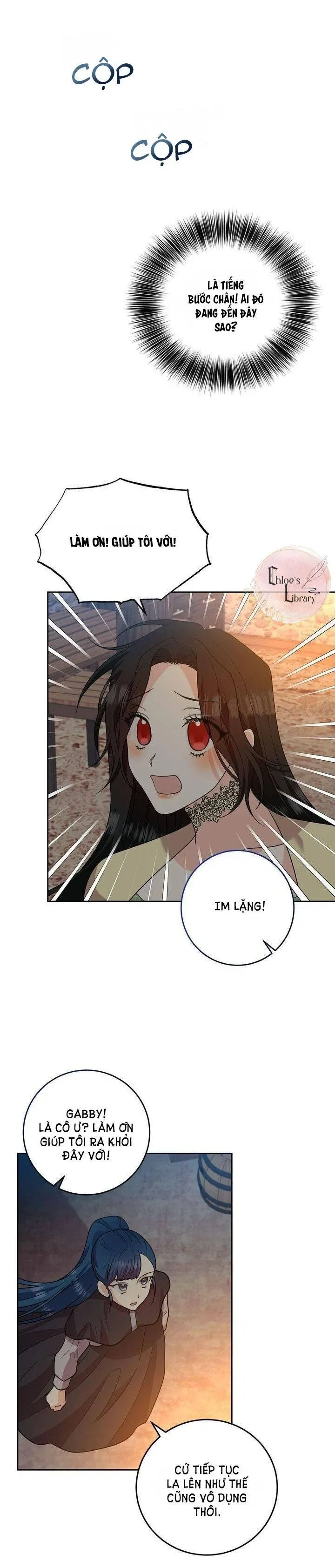 Tôi Trở Thành Gia Sư Của Bạo Chúa Chapter 78 - Trang 15