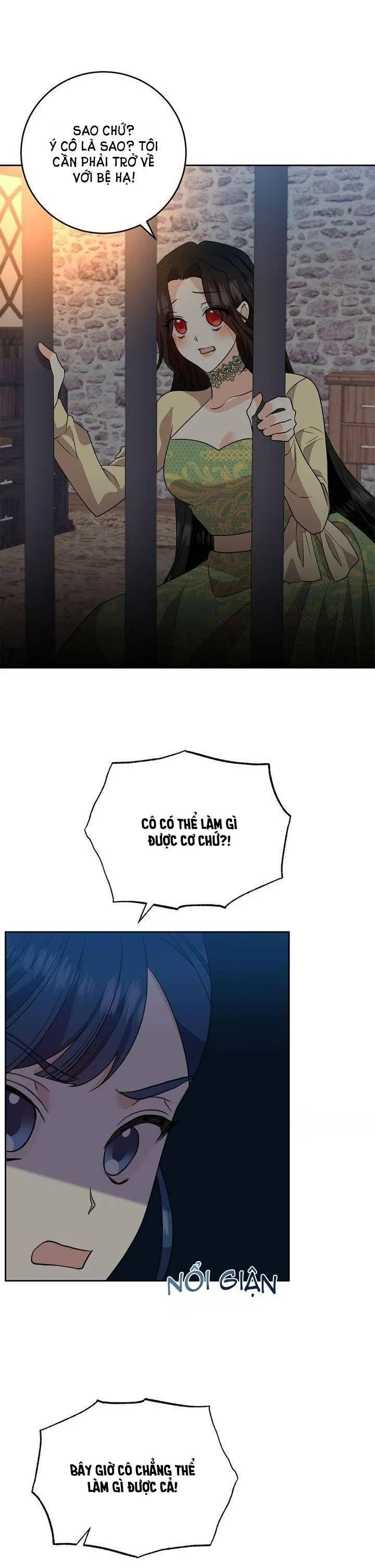 Tôi Trở Thành Gia Sư Của Bạo Chúa Chapter 78 - Trang 16