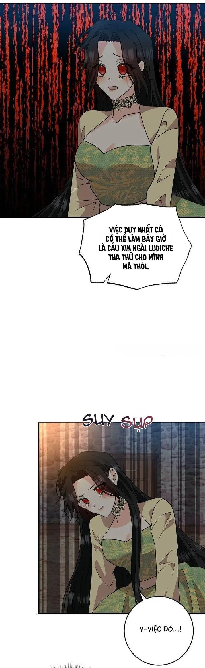 Tôi Trở Thành Gia Sư Của Bạo Chúa Chapter 78 - Trang 17