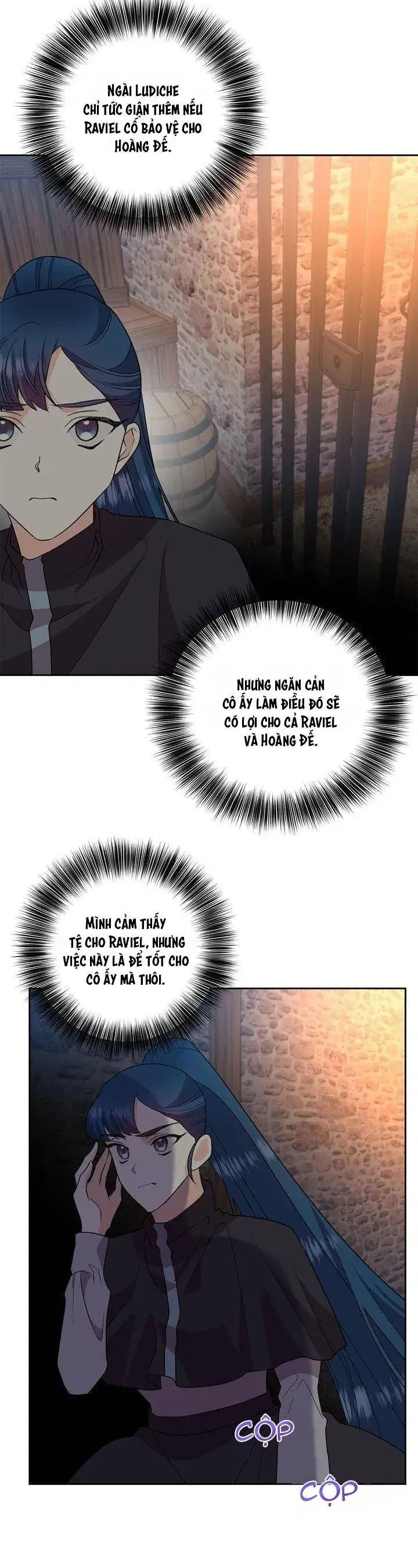 Tôi Trở Thành Gia Sư Của Bạo Chúa Chapter 78 - Trang 18