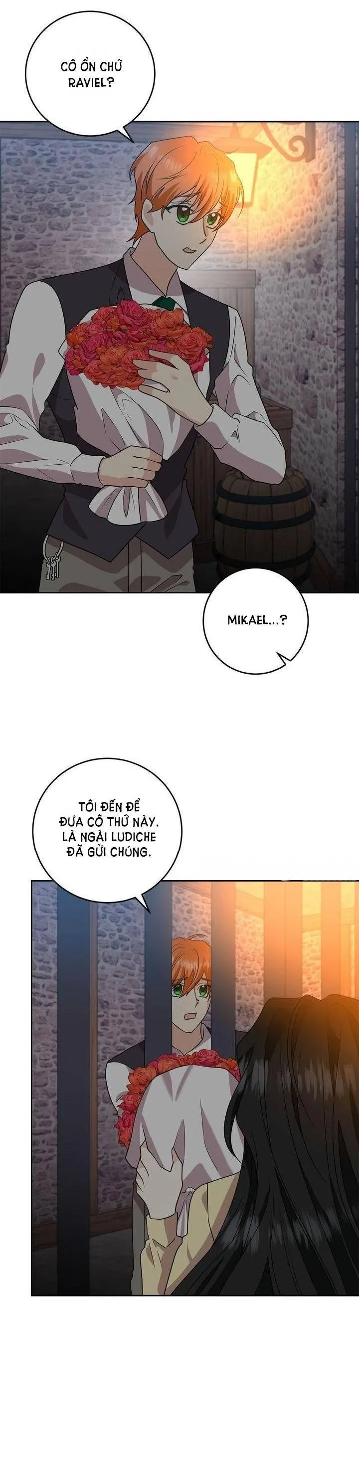 Tôi Trở Thành Gia Sư Của Bạo Chúa Chapter 78 - Trang 20