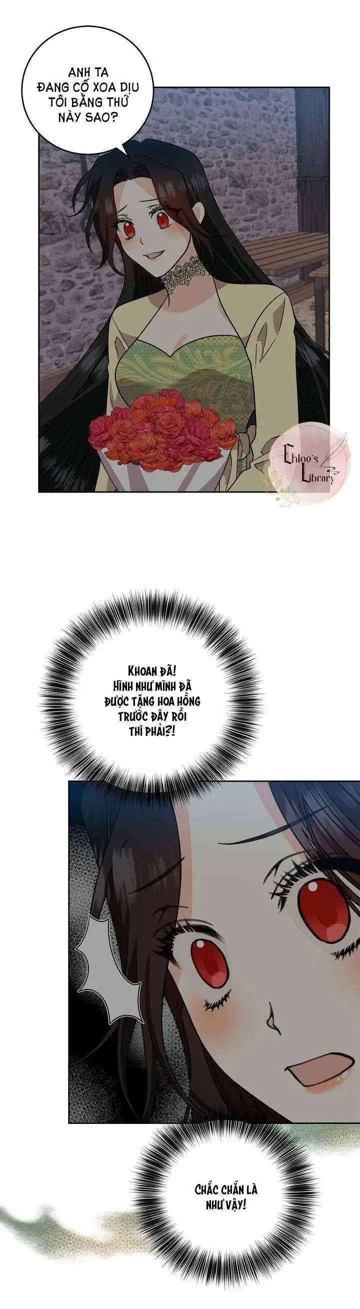 Tôi Trở Thành Gia Sư Của Bạo Chúa Chapter 78 - Trang 21