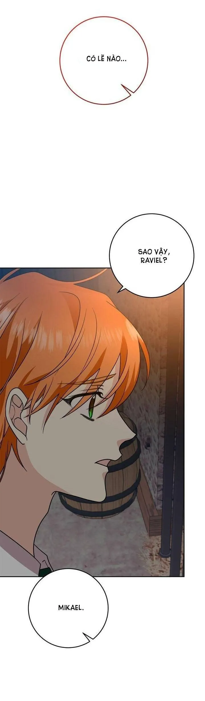 Tôi Trở Thành Gia Sư Của Bạo Chúa Chapter 78 - Trang 23