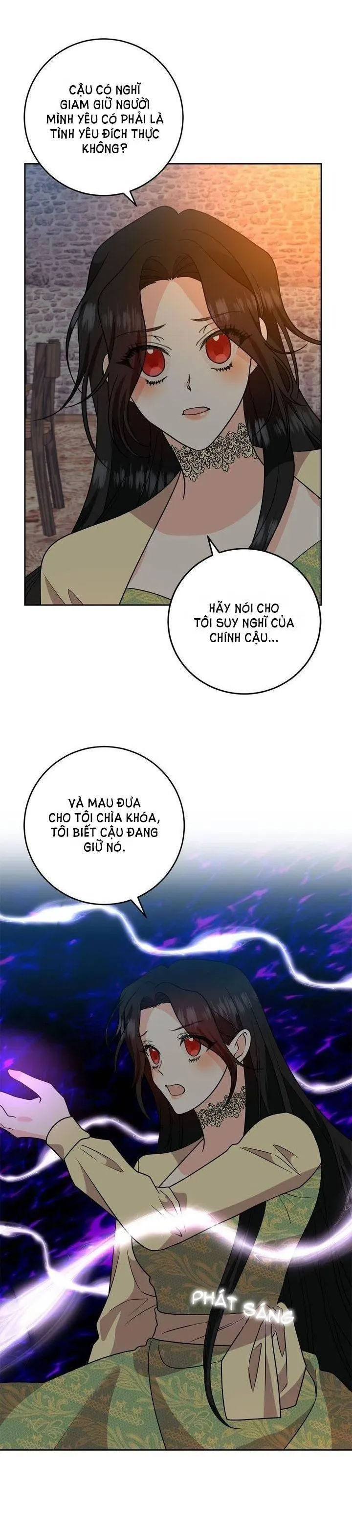 Tôi Trở Thành Gia Sư Của Bạo Chúa Chapter 78 - Trang 25