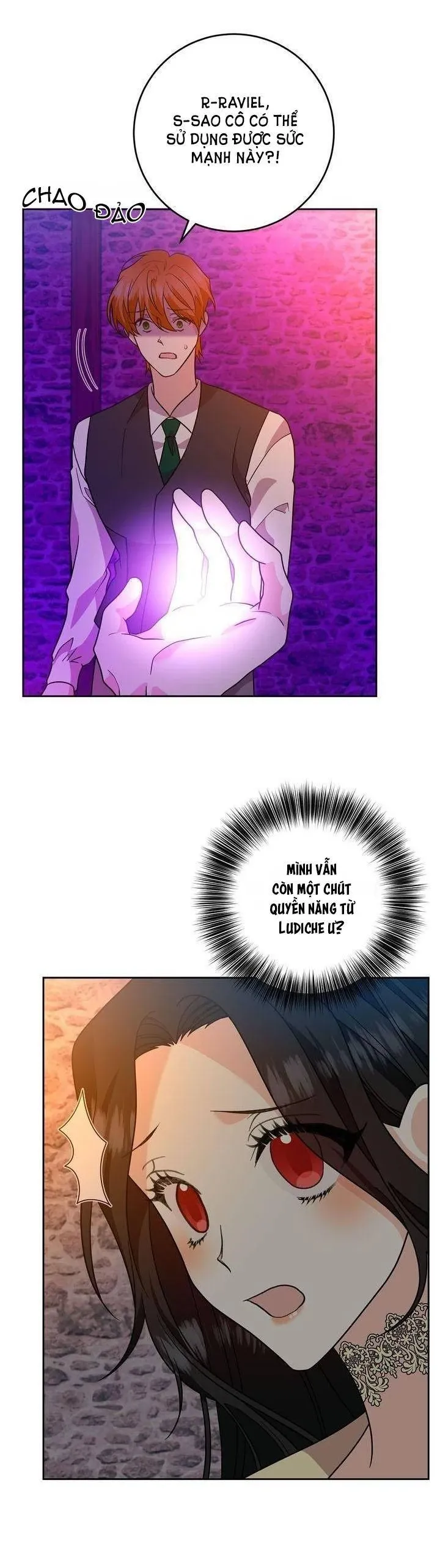 Tôi Trở Thành Gia Sư Của Bạo Chúa Chapter 78 - Trang 26