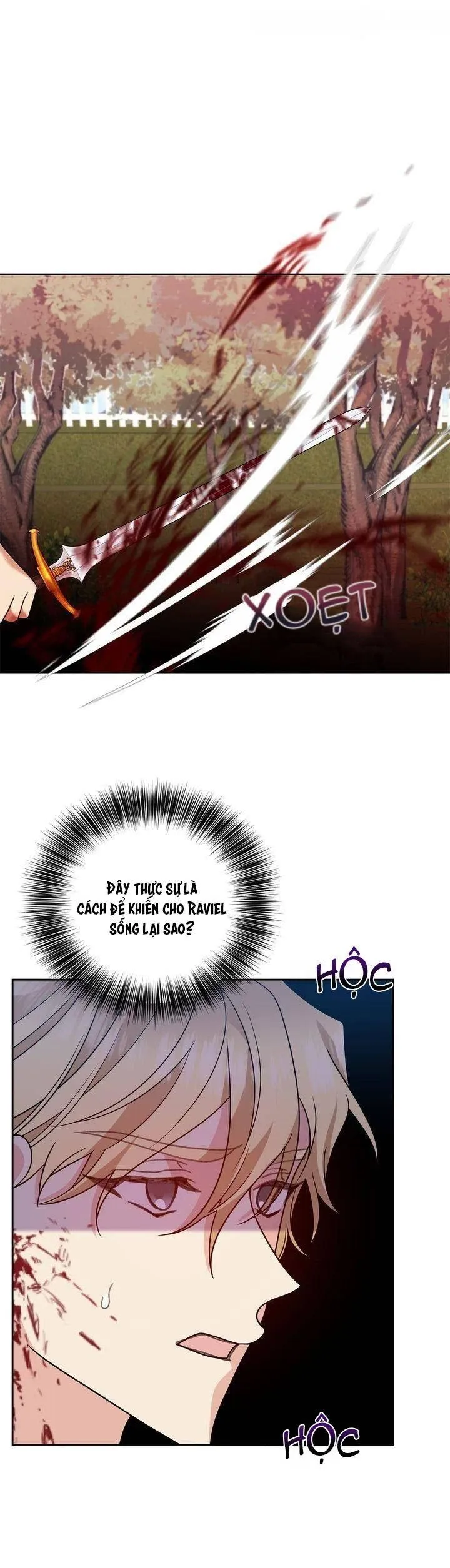 Tôi Trở Thành Gia Sư Của Bạo Chúa Chapter 78 - Trang 28