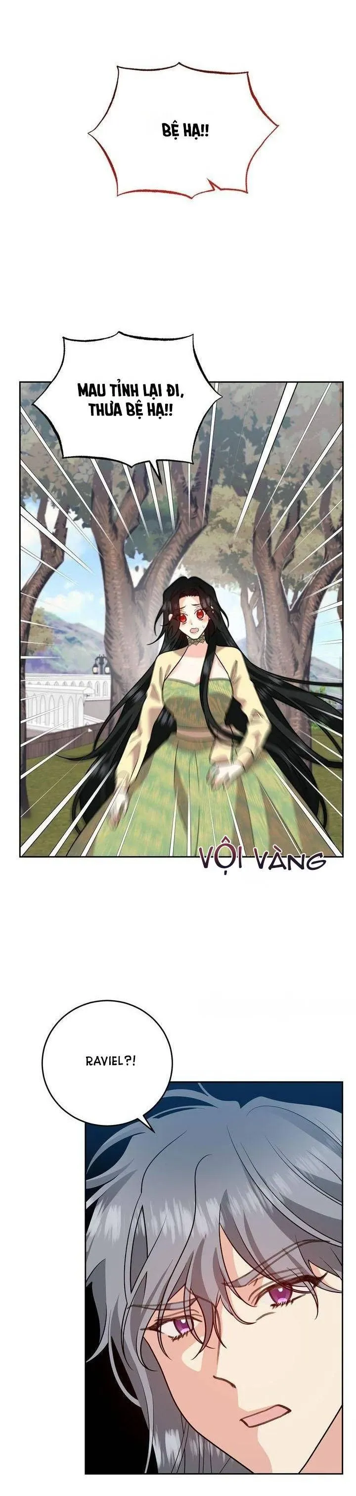 Tôi Trở Thành Gia Sư Của Bạo Chúa Chapter 78 - Trang 30