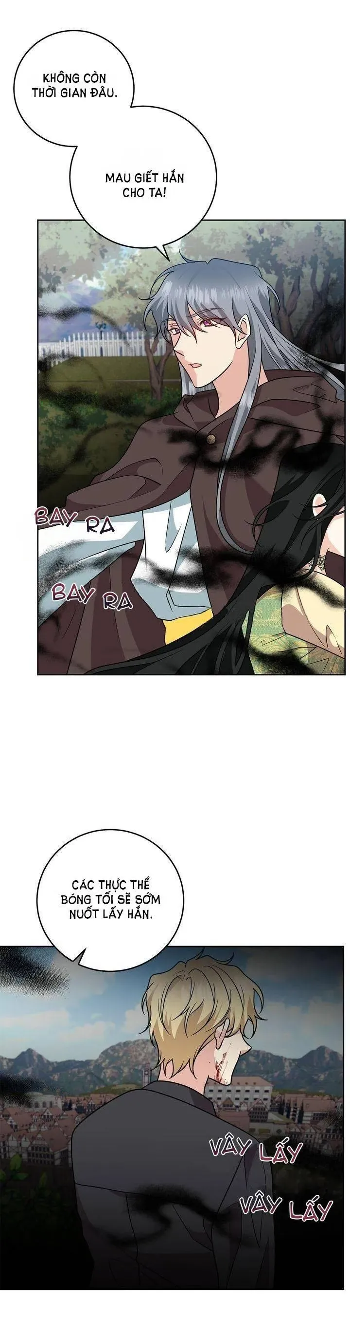 Tôi Trở Thành Gia Sư Của Bạo Chúa Chapter 78 - Trang 32