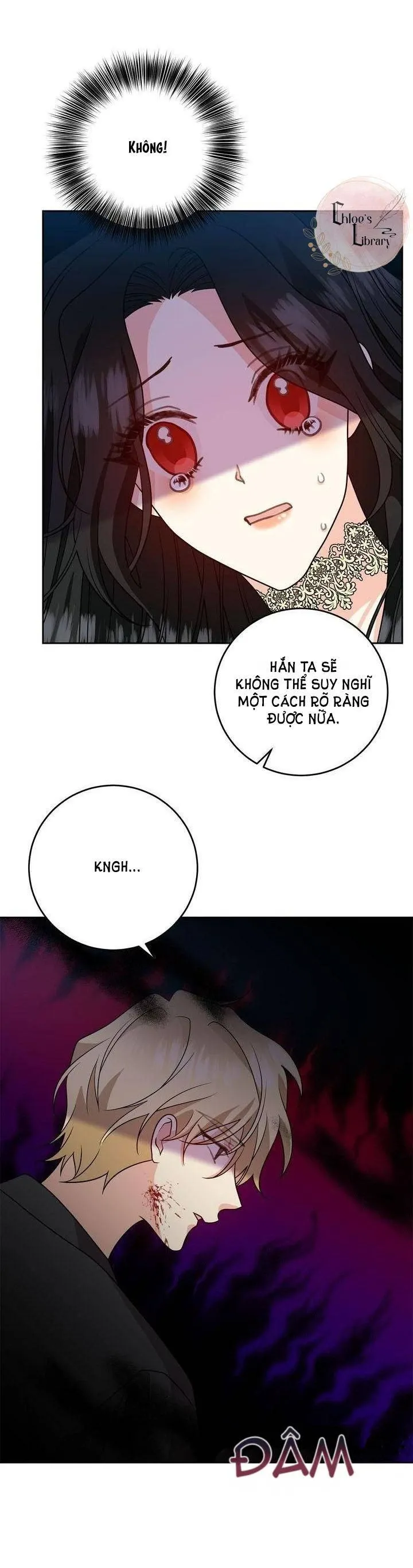 Tôi Trở Thành Gia Sư Của Bạo Chúa Chapter 78 - Trang 33