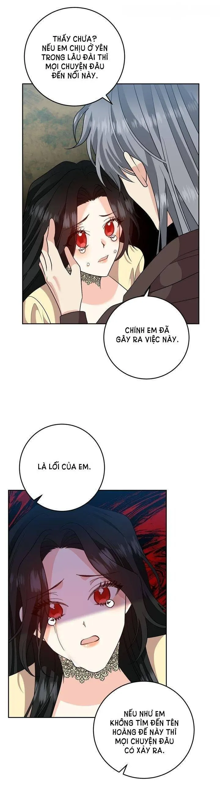 Tôi Trở Thành Gia Sư Của Bạo Chúa Chapter 78 - Trang 34