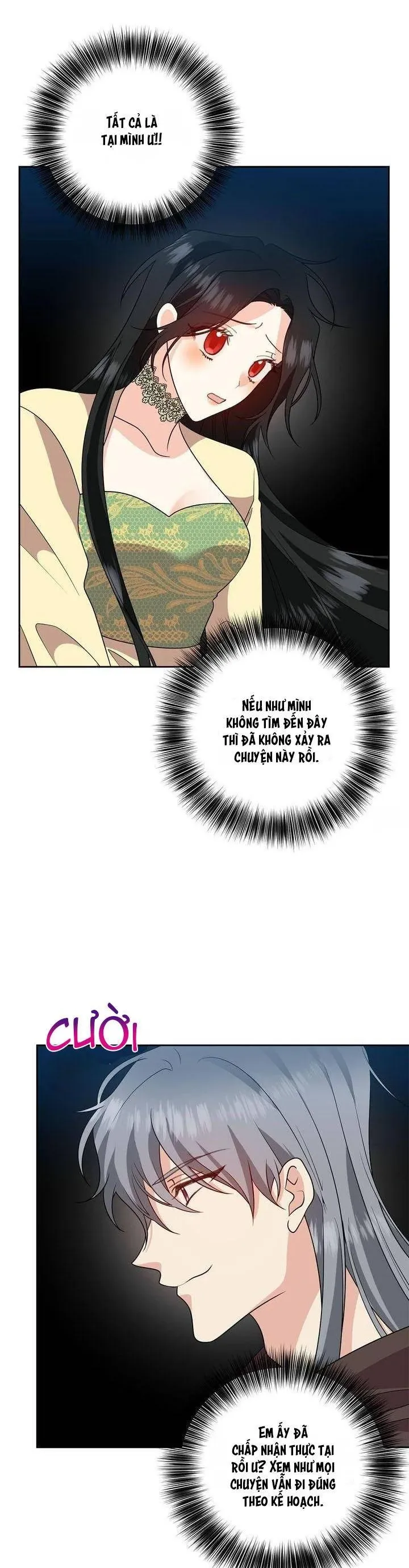 Tôi Trở Thành Gia Sư Của Bạo Chúa Chapter 78 - Trang 35