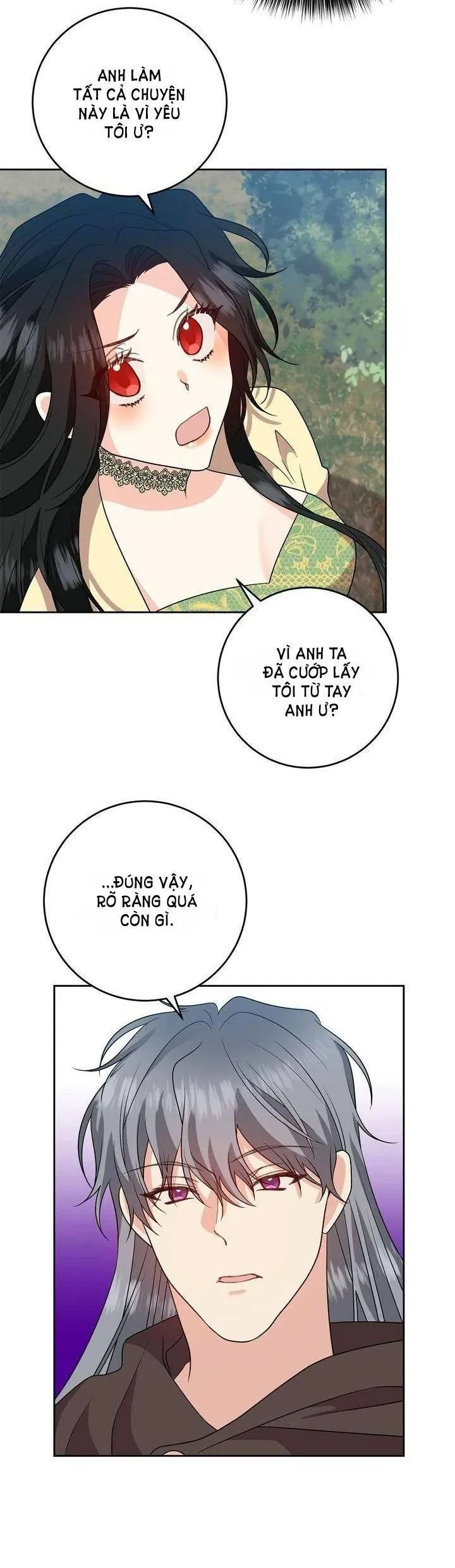Tôi Trở Thành Gia Sư Của Bạo Chúa Chapter 78 - Trang 36