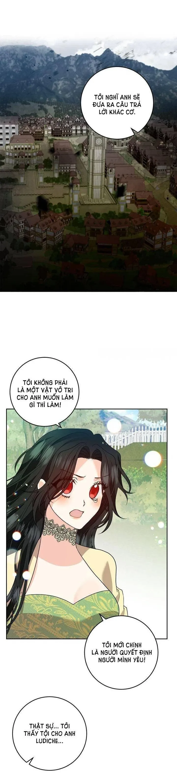 Tôi Trở Thành Gia Sư Của Bạo Chúa Chapter 78 - Trang 37