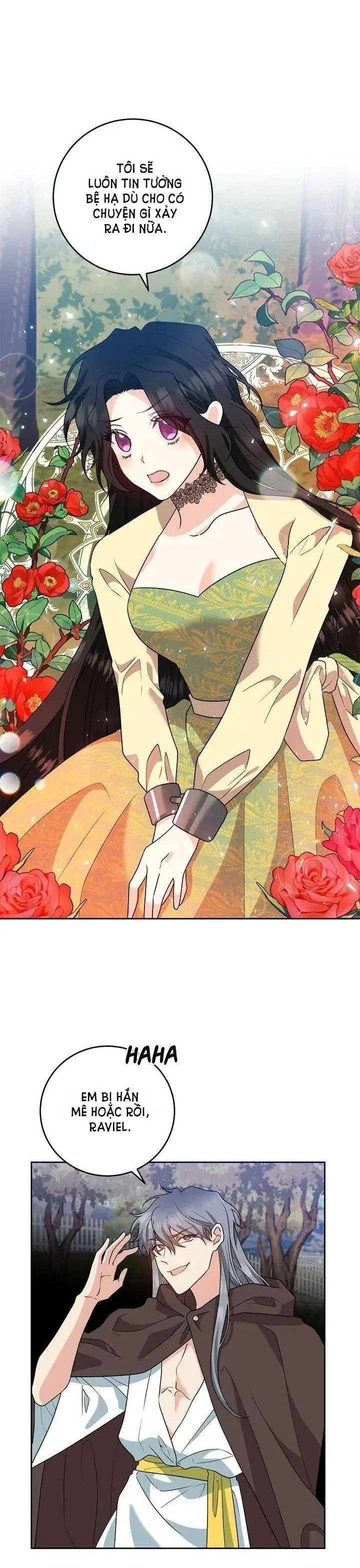 Tôi Trở Thành Gia Sư Của Bạo Chúa Chapter 78 - Trang 4