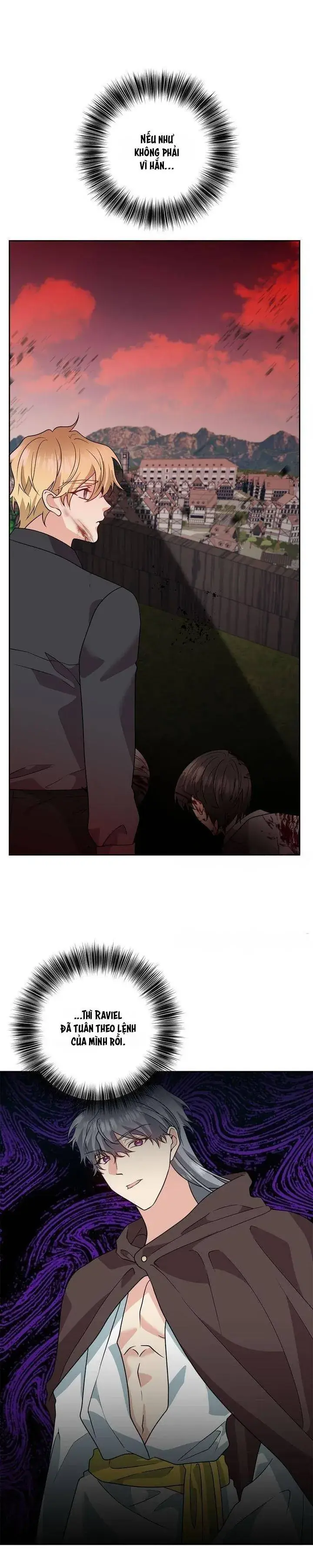 Tôi Trở Thành Gia Sư Của Bạo Chúa Chapter 78 - Trang 5