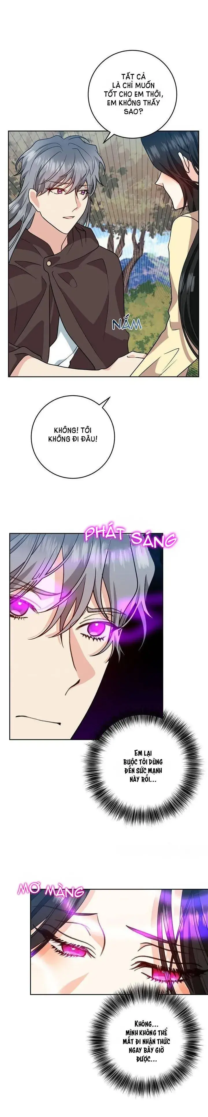 Tôi Trở Thành Gia Sư Của Bạo Chúa Chapter 78 - Trang 7