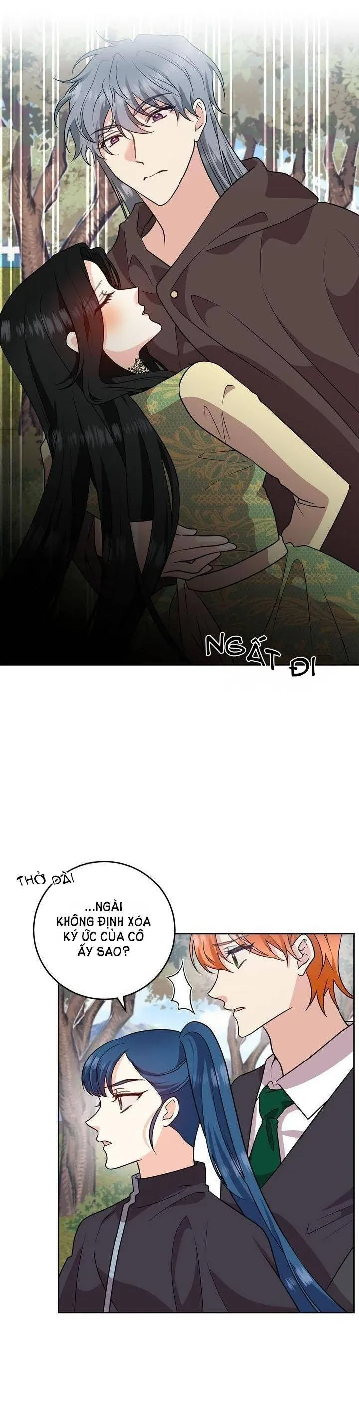 Tôi Trở Thành Gia Sư Của Bạo Chúa Chapter 78 - Trang 8