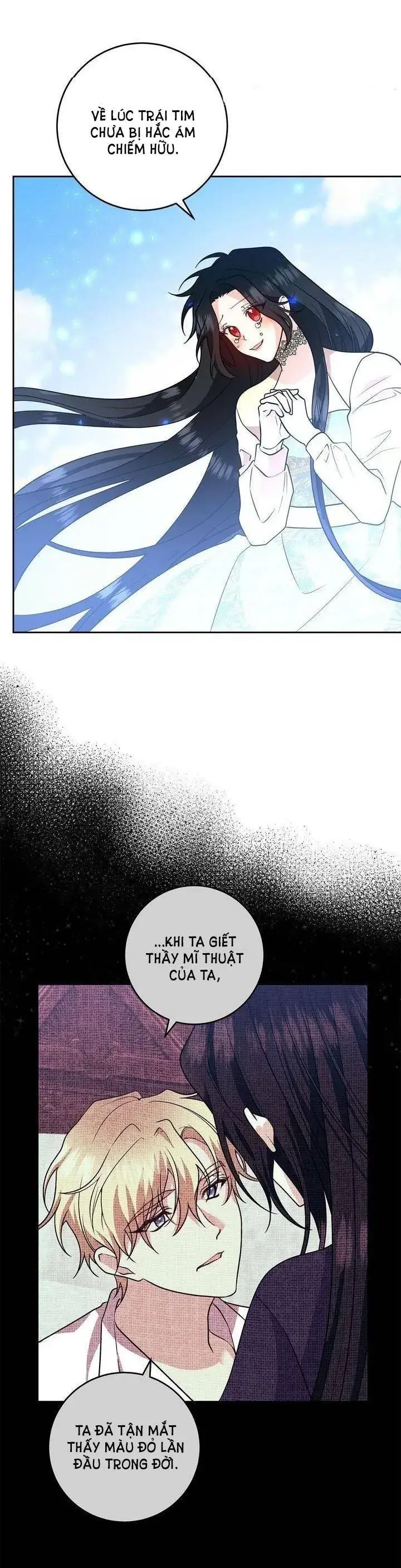 Tôi Trở Thành Gia Sư Của Bạo Chúa Chapter 79 - Trang 10